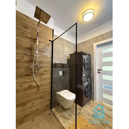 Elite 15 Min To Old Town Apartment Danzig