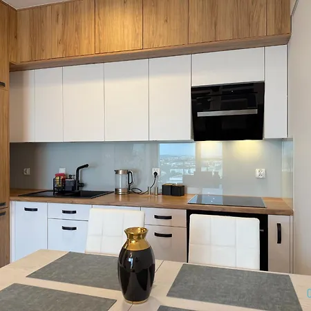 Elite 15 Min To Old Town * グダニスク