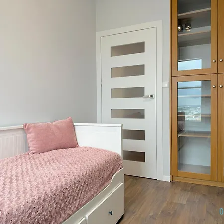 Apartment Elite 15 Min To Old Town Gdansk
