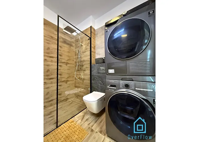 Elite 15 Min To Old Town Apartament *