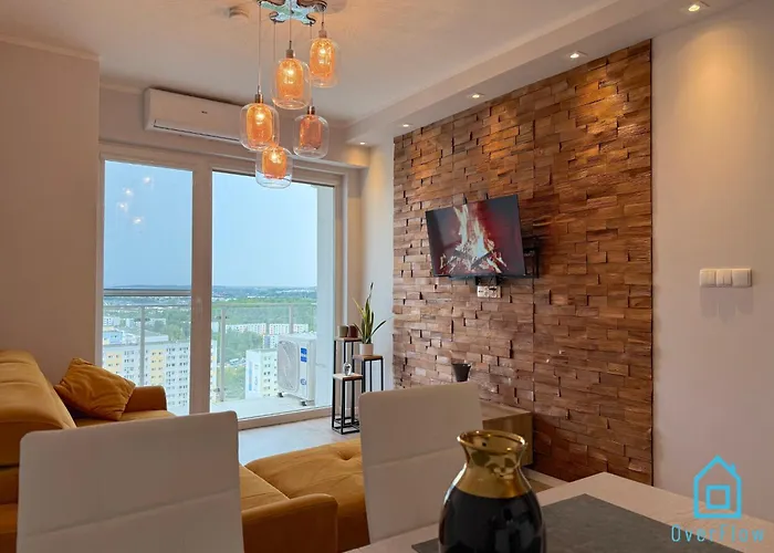 Apartament Elite 15 Min To Old Town *