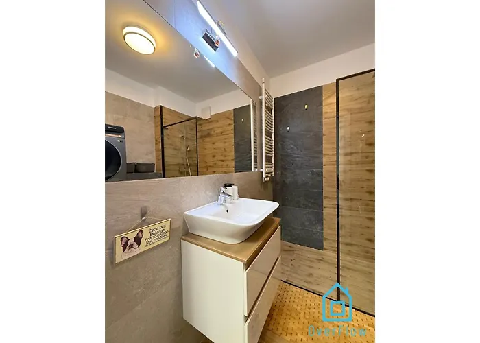 Apartament Elite 15 Min To Old Town *