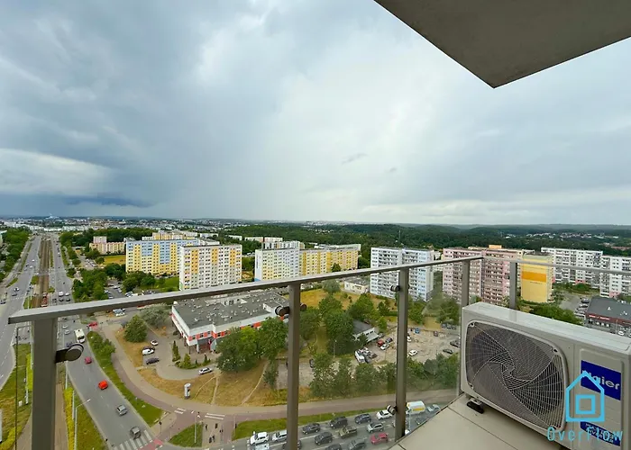 Elite 15 Min To Old Town Гданьск