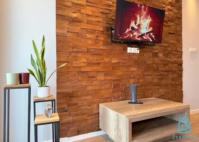 Elite 15 Min To Old Town Гданьск