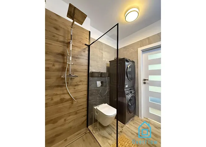 Elite 15 Min To Old Town Апартаменты Гданьск